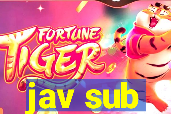 jav sub